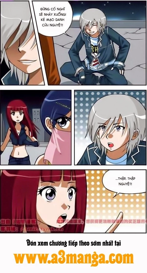 Thâu Tinh Cửu Nguyệt Thiên Chapter 8 - 24