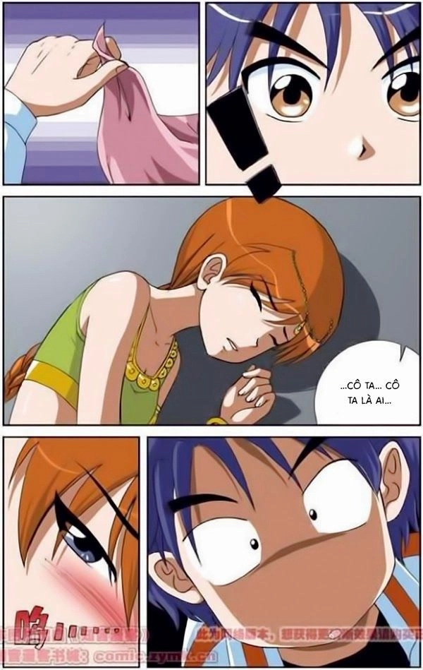 Thâu Tinh Cửu Nguyệt Thiên Chapter 9 - 13