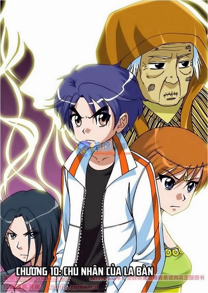 Thâu Tinh Cửu Nguyệt Thiên Chapter 10 - 1