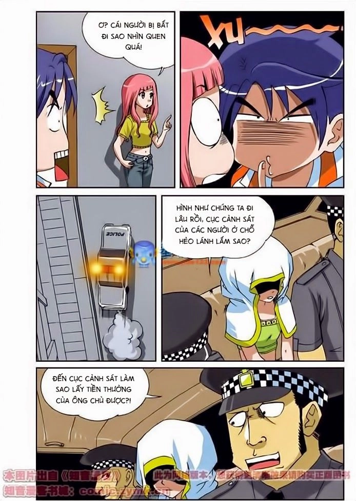 Thâu Tinh Cửu Nguyệt Thiên Chapter 10 - 14