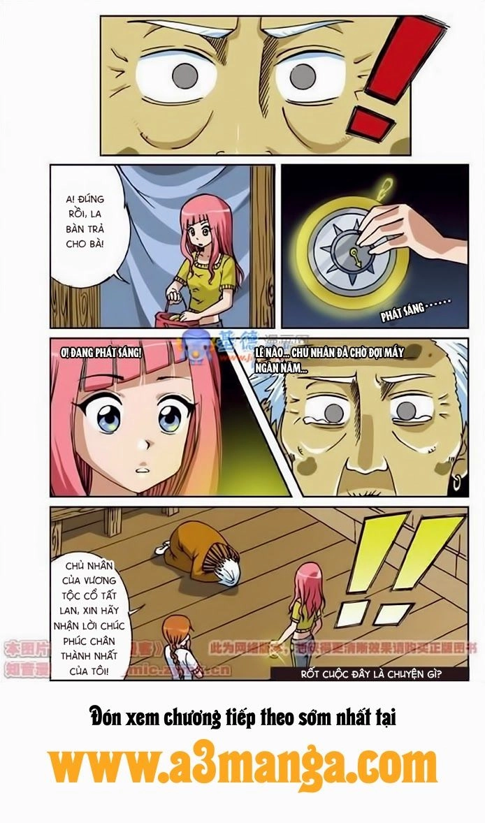 Thâu Tinh Cửu Nguyệt Thiên Chapter 10 - 24