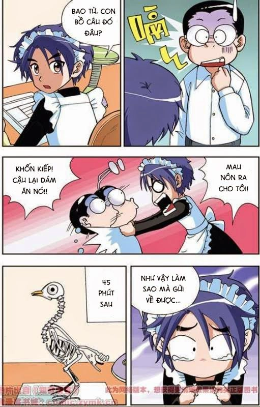 Thâu Tinh Cửu Nguyệt Thiên Chapter 15 - 13