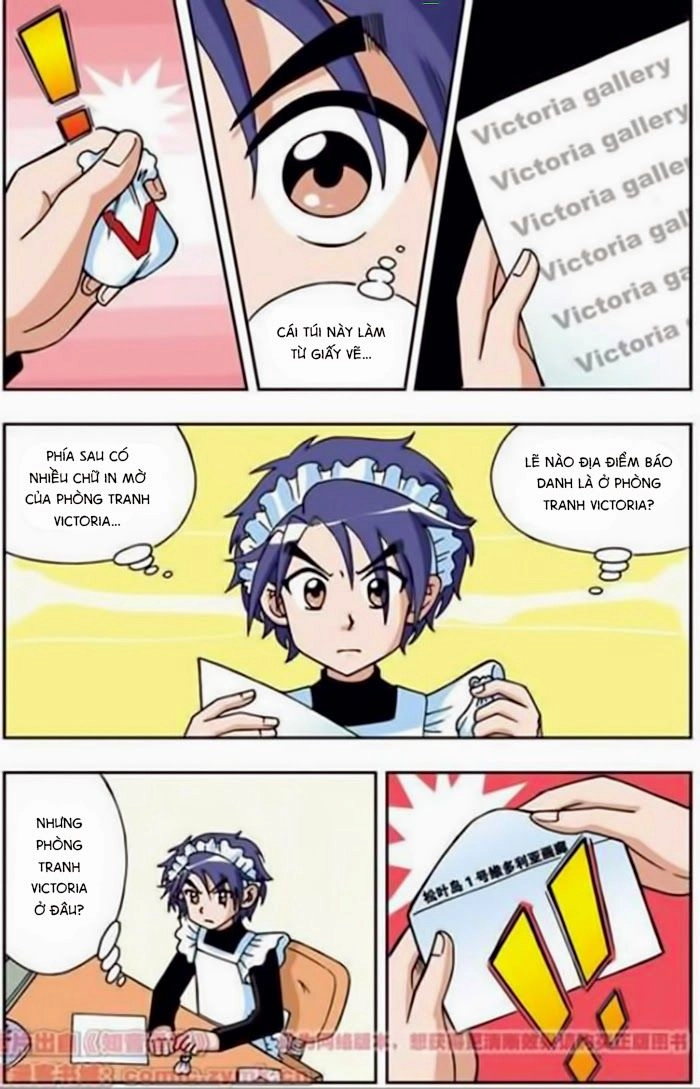 Thâu Tinh Cửu Nguyệt Thiên Chapter 15 - 15