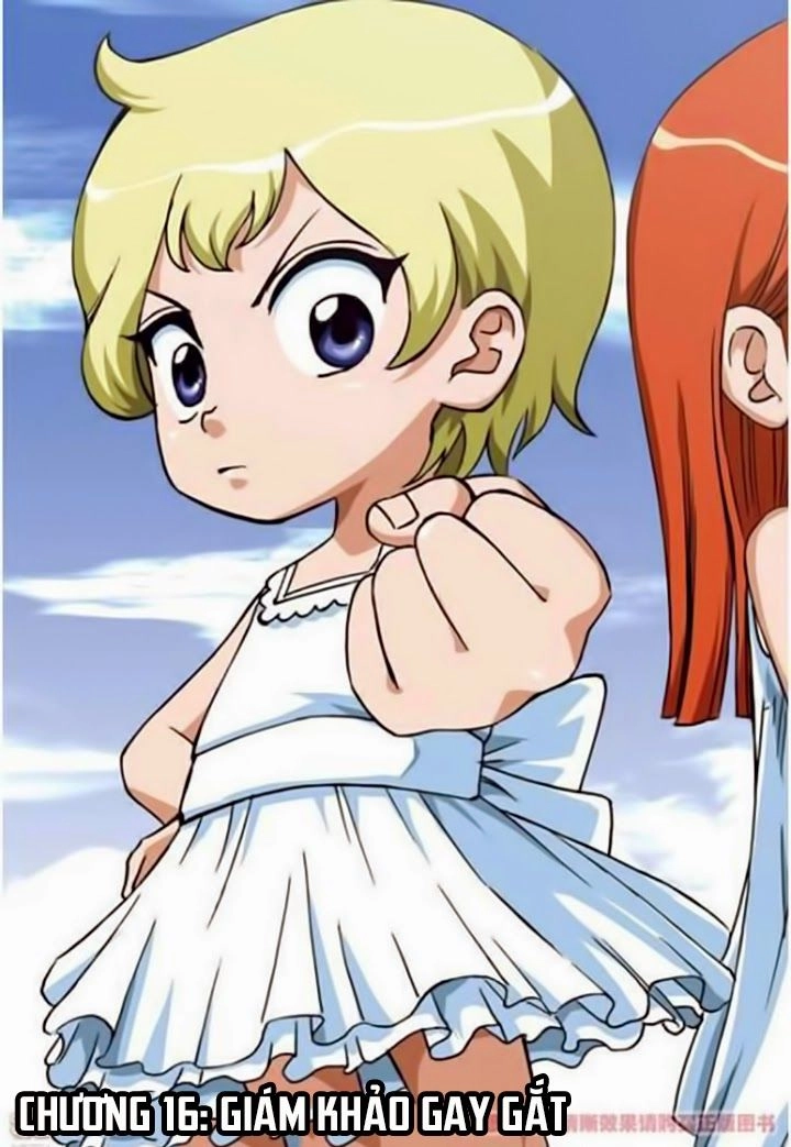 Thâu Tinh Cửu Nguyệt Thiên Chapter 16 - 1