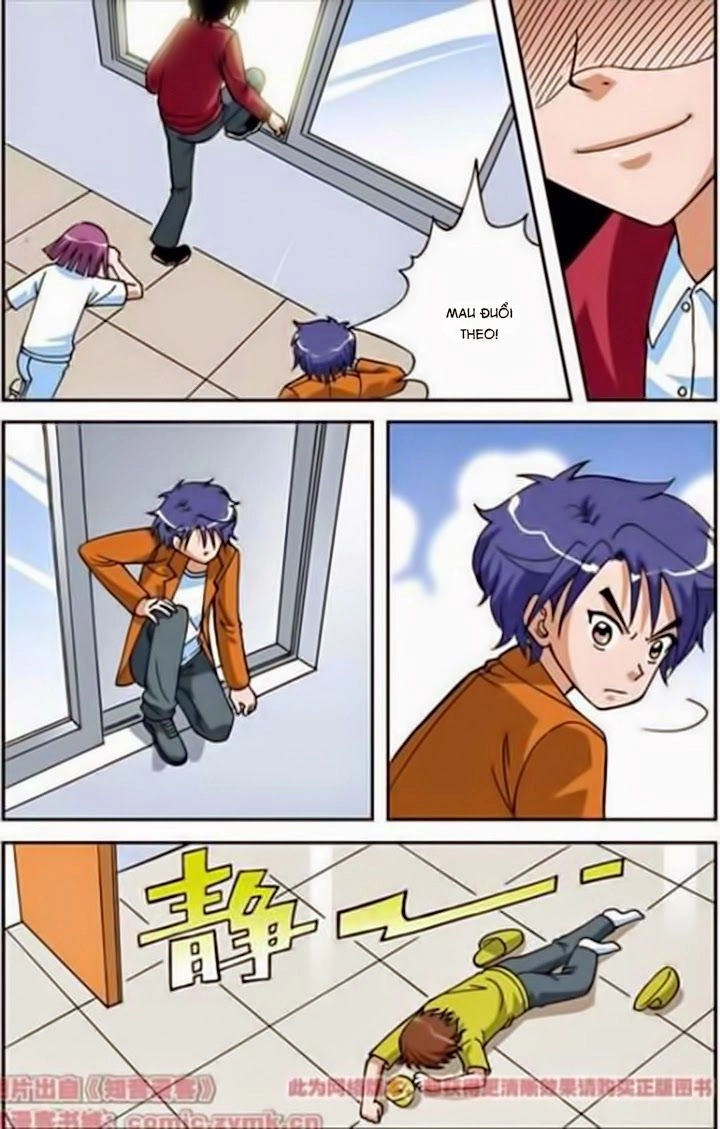 Thâu Tinh Cửu Nguyệt Thiên Chapter 16 - 4