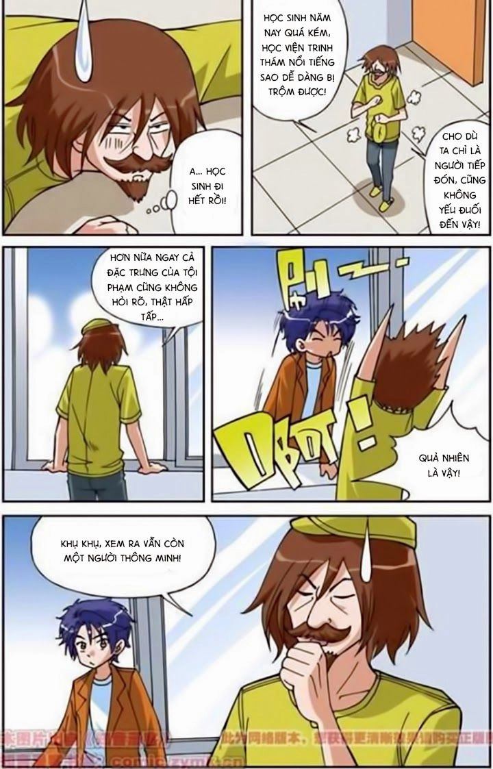 Thâu Tinh Cửu Nguyệt Thiên Chapter 16 - 5