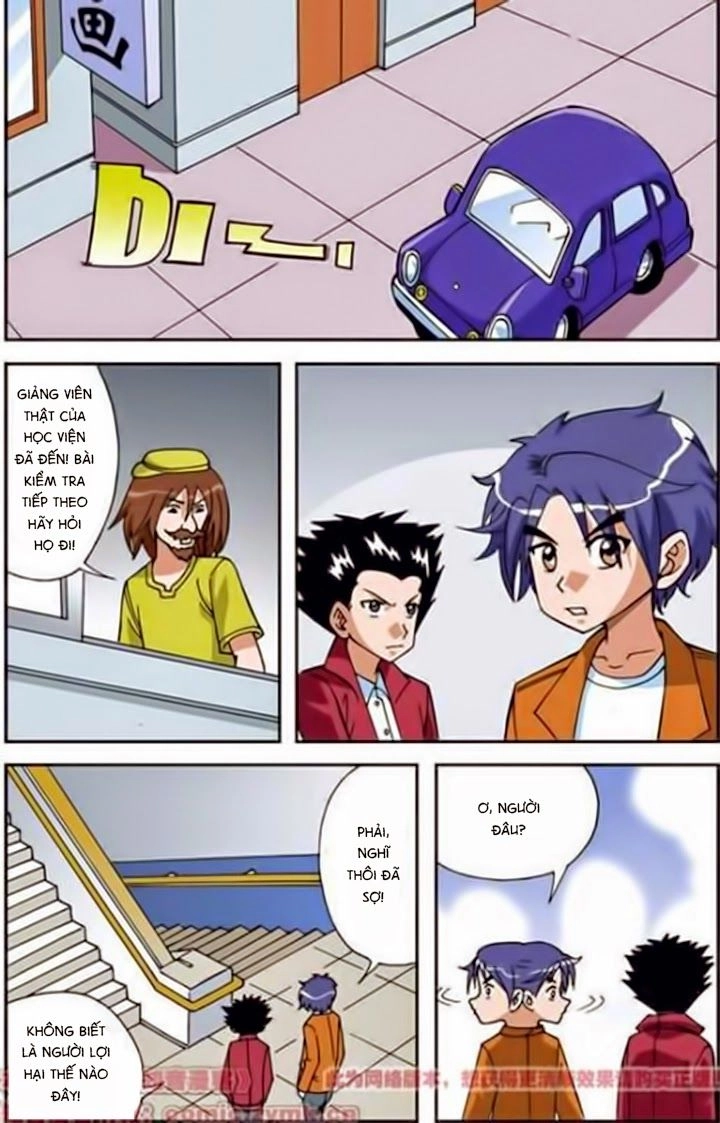 Thâu Tinh Cửu Nguyệt Thiên Chapter 16 - 7