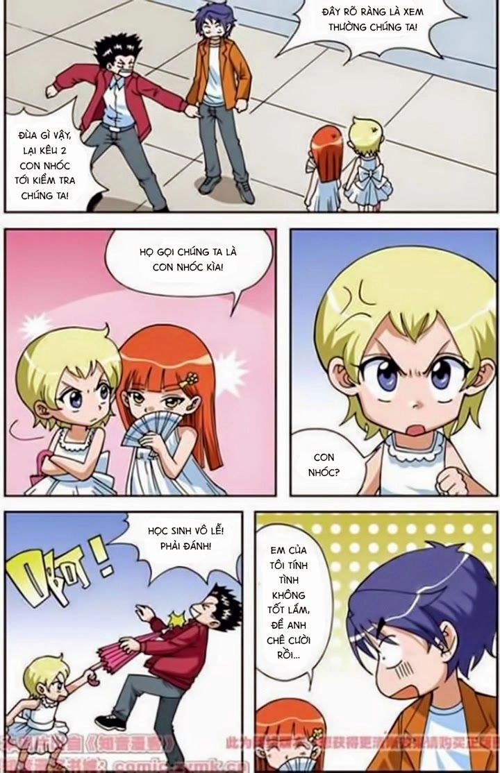 Thâu Tinh Cửu Nguyệt Thiên Chapter 16 - 9