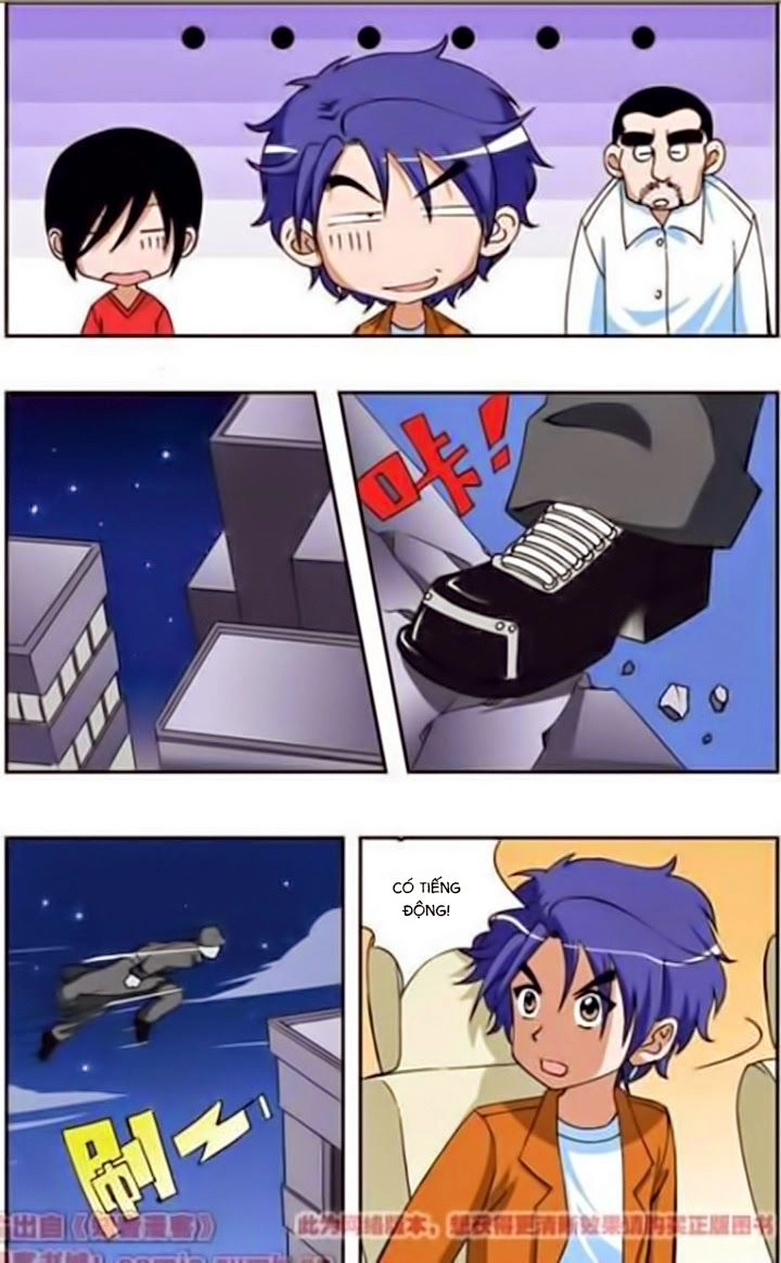 Thâu Tinh Cửu Nguyệt Thiên Chapter 16 - 20