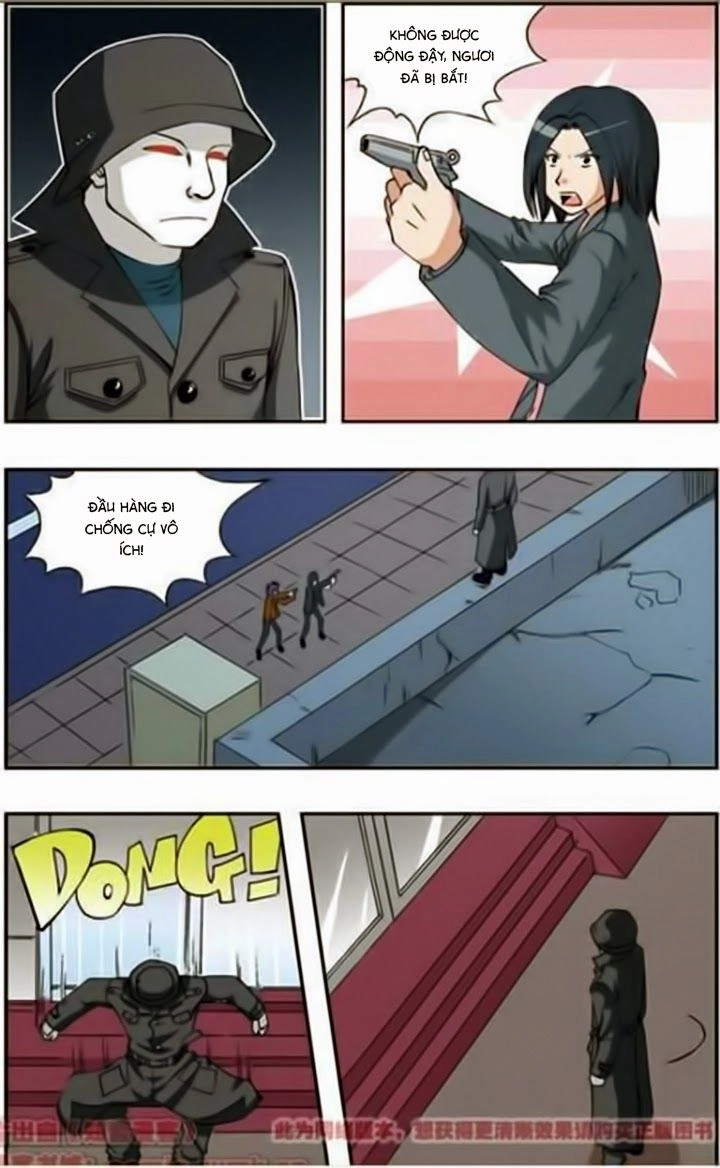 Thâu Tinh Cửu Nguyệt Thiên Chapter 16 - 22