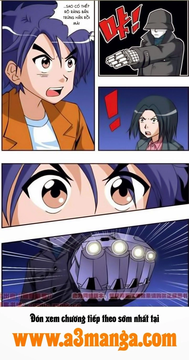 Thâu Tinh Cửu Nguyệt Thiên Chapter 16 - 24