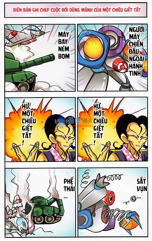 Thâu Tinh Cửu Nguyệt Thiên Chapter 18 - 11