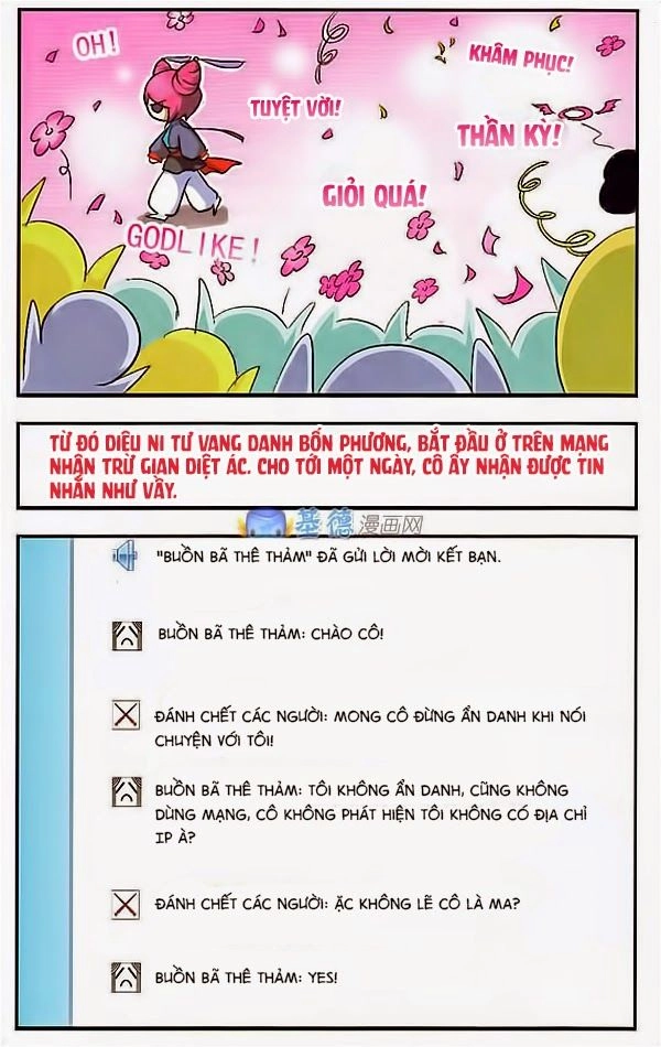 Thâu Tinh Cửu Nguyệt Thiên Chapter 18 - 14