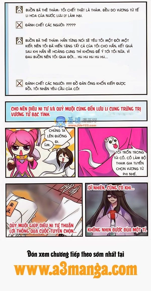 Thâu Tinh Cửu Nguyệt Thiên Chapter 18 - 15