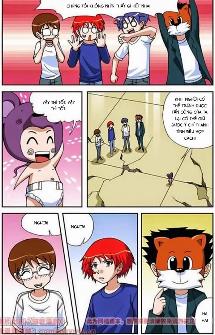 Thâu Tinh Cửu Nguyệt Thiên Chapter 19 - 18