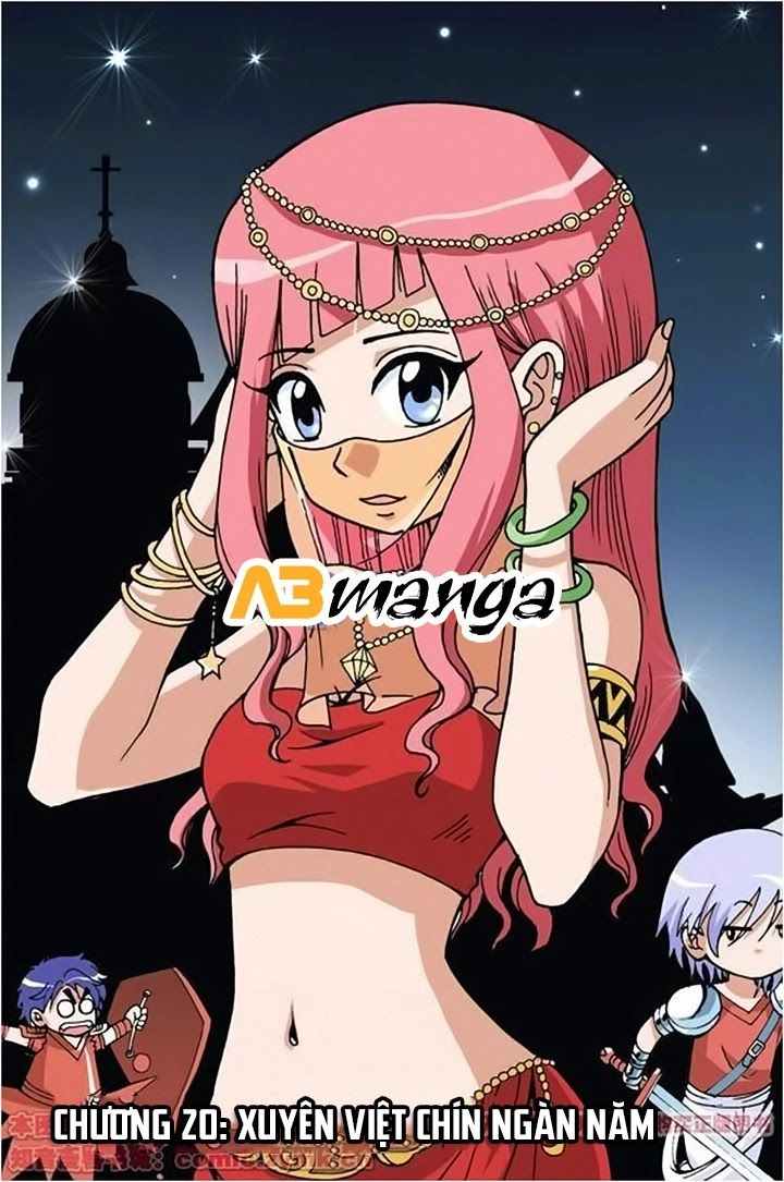 Thâu Tinh Cửu Nguyệt Thiên Chapter 20 - 1