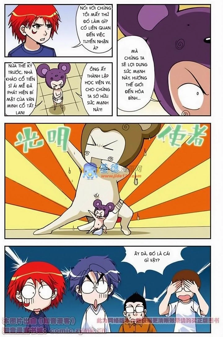 Thâu Tinh Cửu Nguyệt Thiên Chapter 20 - 5