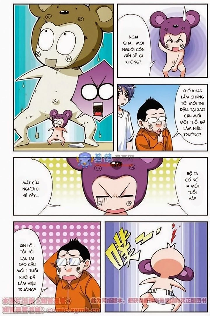 Thâu Tinh Cửu Nguyệt Thiên Chapter 20 - 6