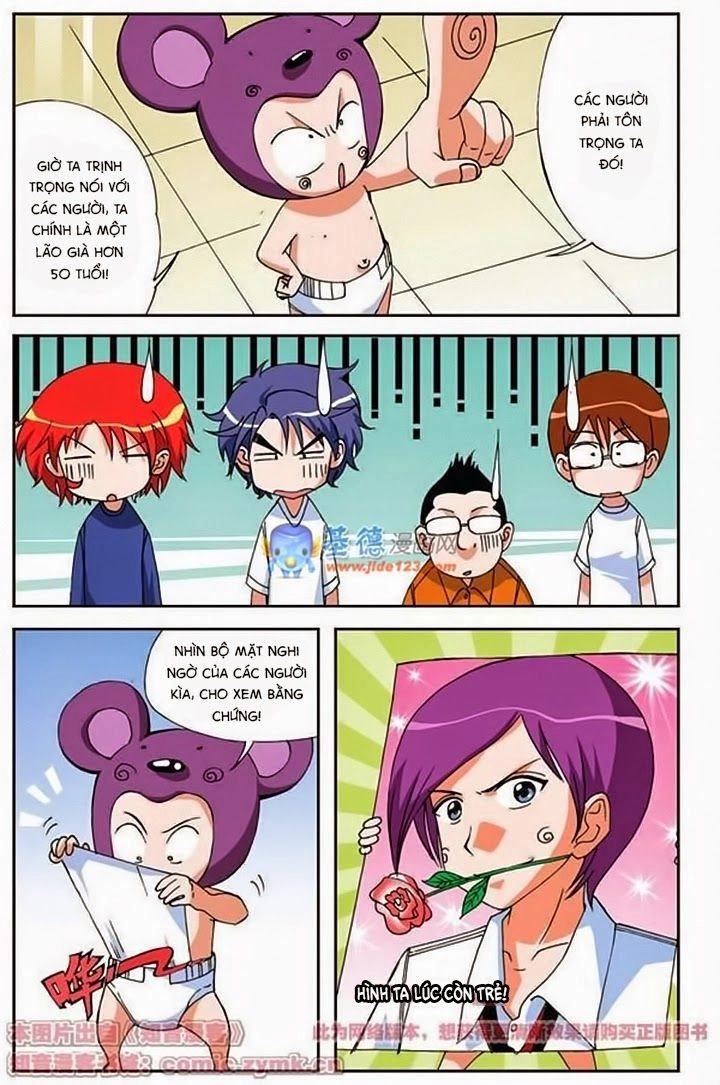 Thâu Tinh Cửu Nguyệt Thiên Chapter 20 - 7