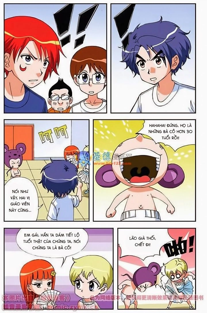 Thâu Tinh Cửu Nguyệt Thiên Chapter 20 - 9