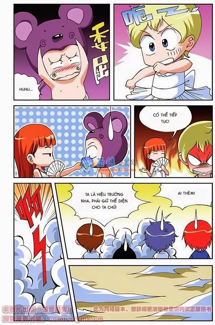 Thâu Tinh Cửu Nguyệt Thiên Chapter 20 - 10