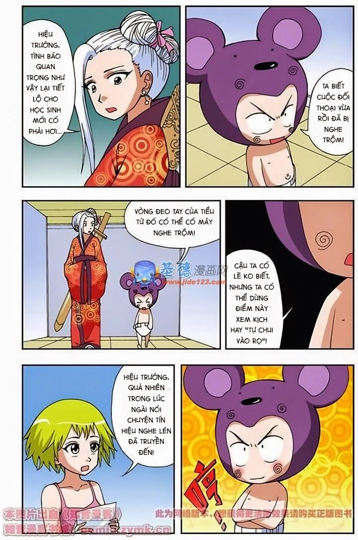 Thâu Tinh Cửu Nguyệt Thiên Chapter 20 - 20