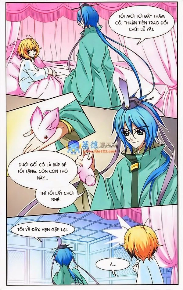 Thâu Tinh Cửu Nguyệt Thiên Chapter 21 - 14