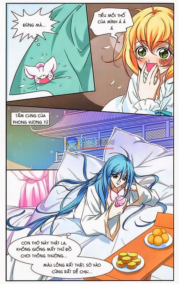 Thâu Tinh Cửu Nguyệt Thiên Chapter 21 - 15