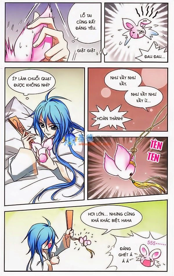 Thâu Tinh Cửu Nguyệt Thiên Chapter 21 - 16