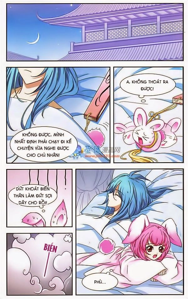 Thâu Tinh Cửu Nguyệt Thiên Chapter 21 - 19