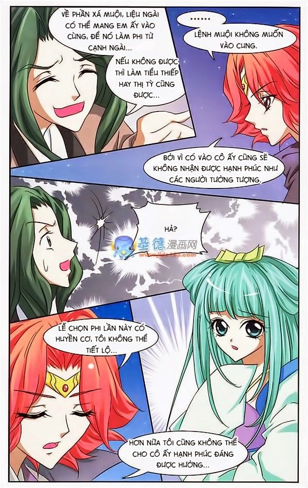 Thâu Tinh Cửu Nguyệt Thiên Chapter 22 - 3