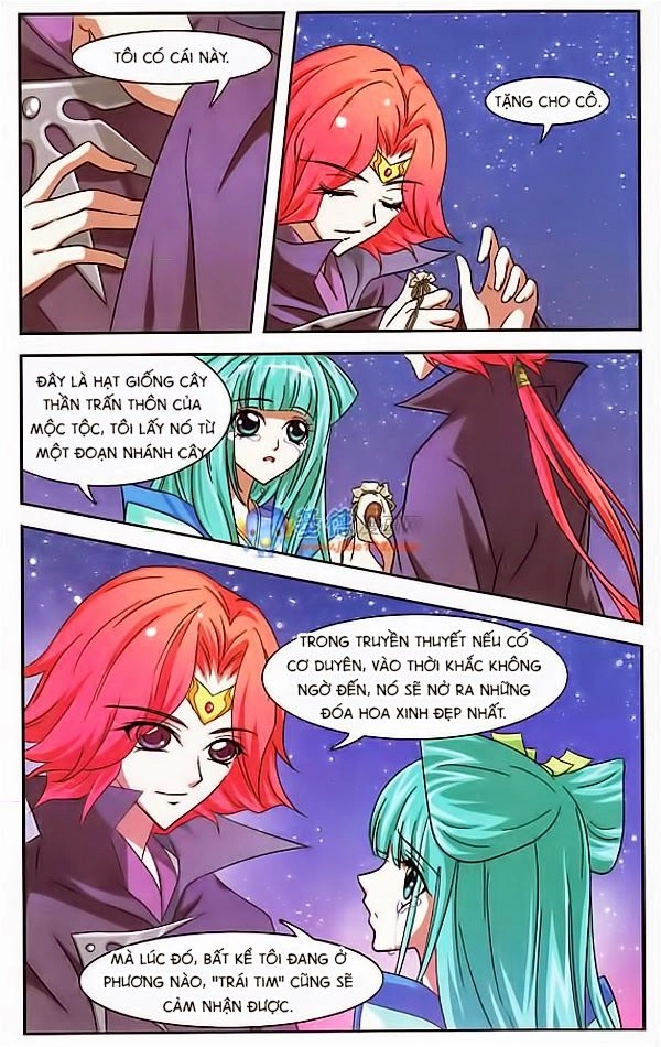 Thâu Tinh Cửu Nguyệt Thiên Chapter 22 - 5