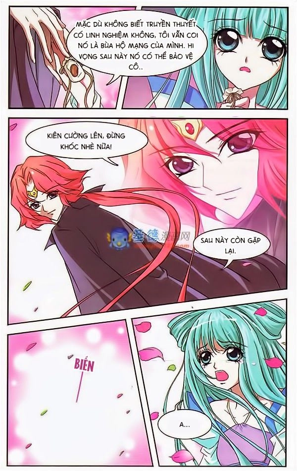 Thâu Tinh Cửu Nguyệt Thiên Chapter 22 - 6