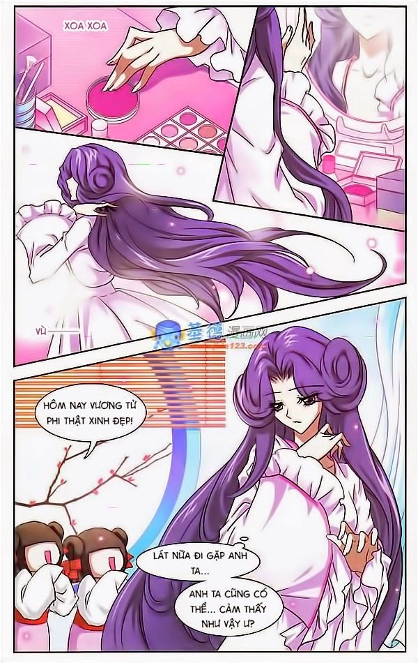 Thâu Tinh Cửu Nguyệt Thiên Chapter 22 - 9