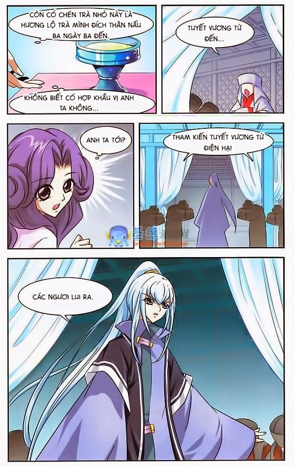 Thâu Tinh Cửu Nguyệt Thiên Chapter 22 - 10