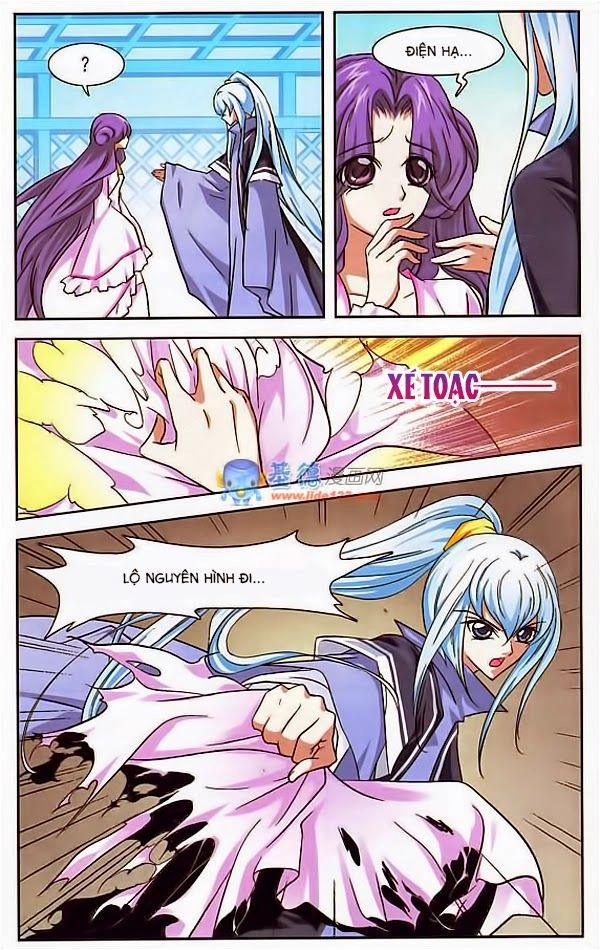 Thâu Tinh Cửu Nguyệt Thiên Chapter 22 - 11