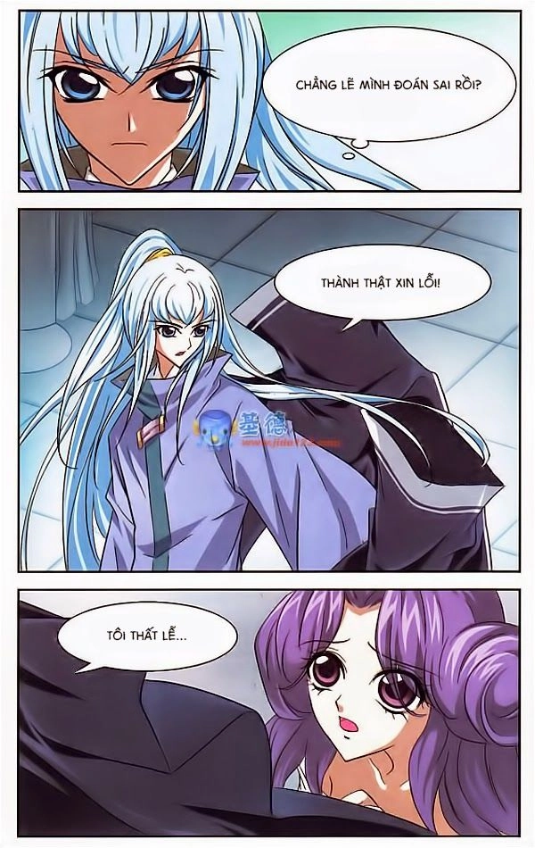 Thâu Tinh Cửu Nguyệt Thiên Chapter 22 - 13