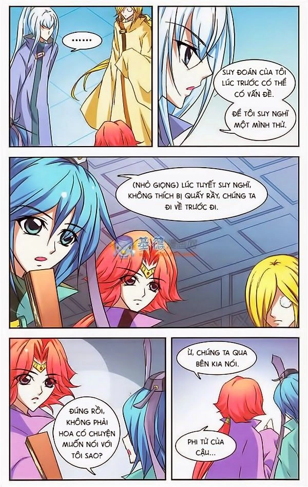 Thâu Tinh Cửu Nguyệt Thiên Chapter 22 - 15