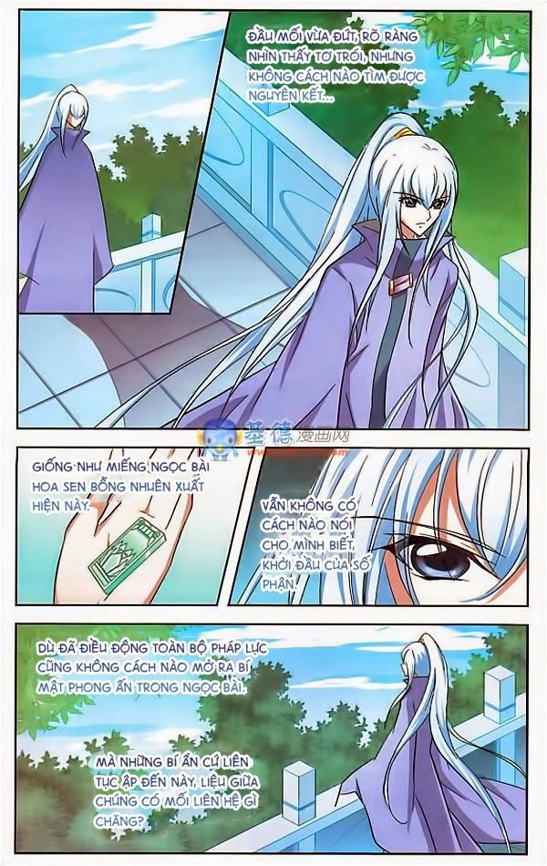 Thâu Tinh Cửu Nguyệt Thiên Chapter 22 - 16