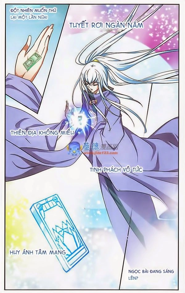 Thâu Tinh Cửu Nguyệt Thiên Chapter 22 - 17