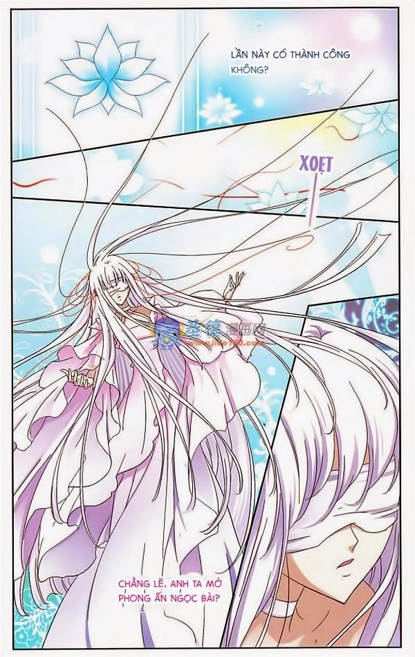 Thâu Tinh Cửu Nguyệt Thiên Chapter 22 - 18