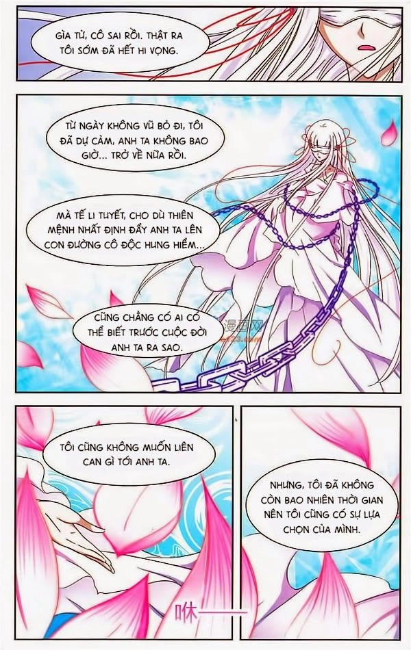 Thâu Tinh Cửu Nguyệt Thiên Chapter 22 - 21