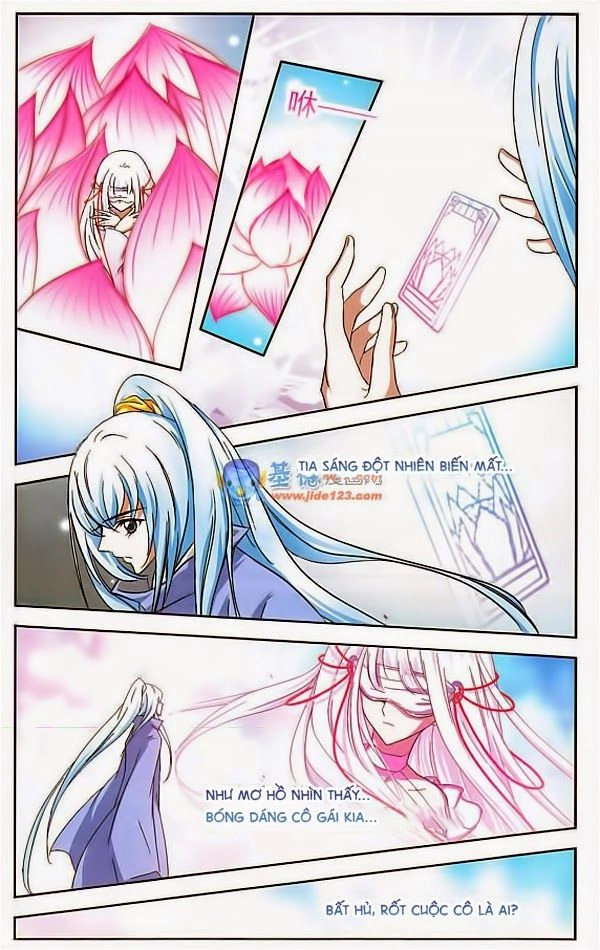 Thâu Tinh Cửu Nguyệt Thiên Chapter 22 - 22