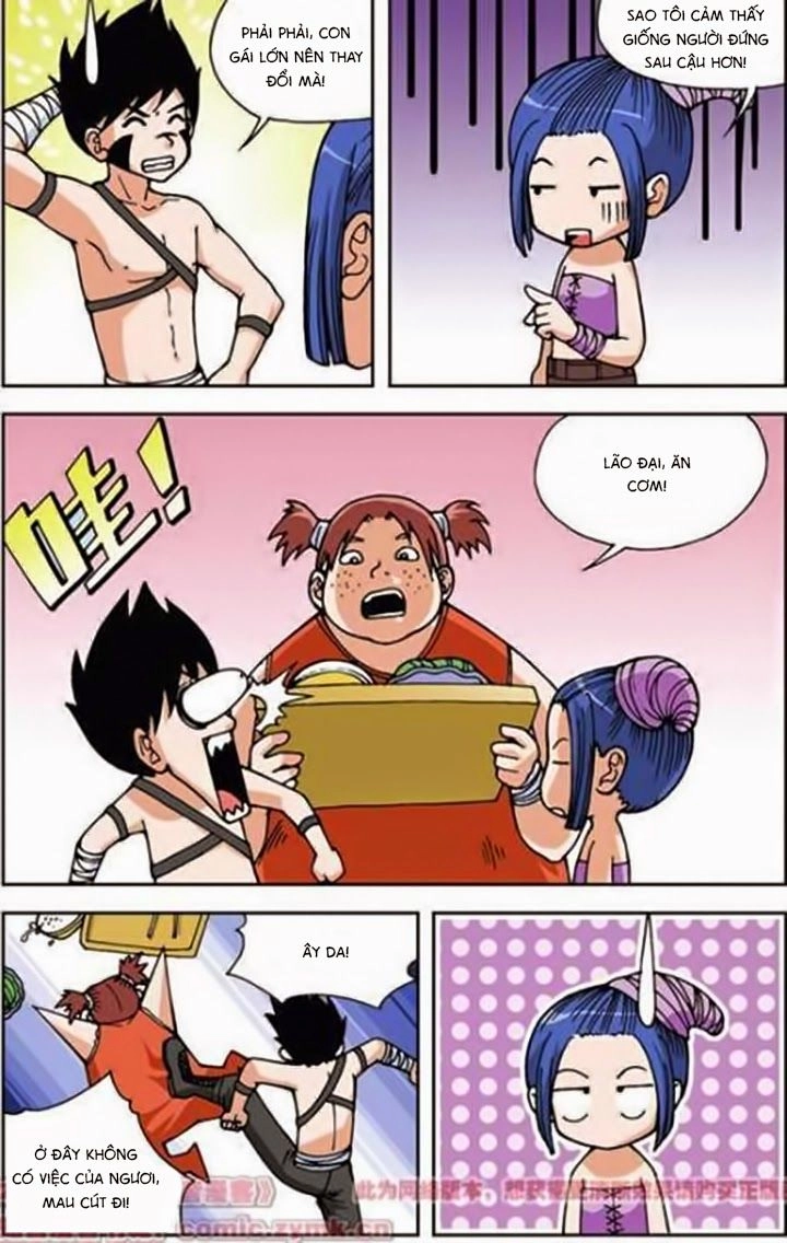 Thâu Tinh Cửu Nguyệt Thiên Chapter 24 - 5