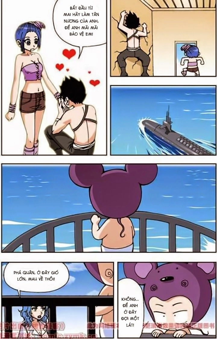 Thâu Tinh Cửu Nguyệt Thiên Chapter 24 - 6