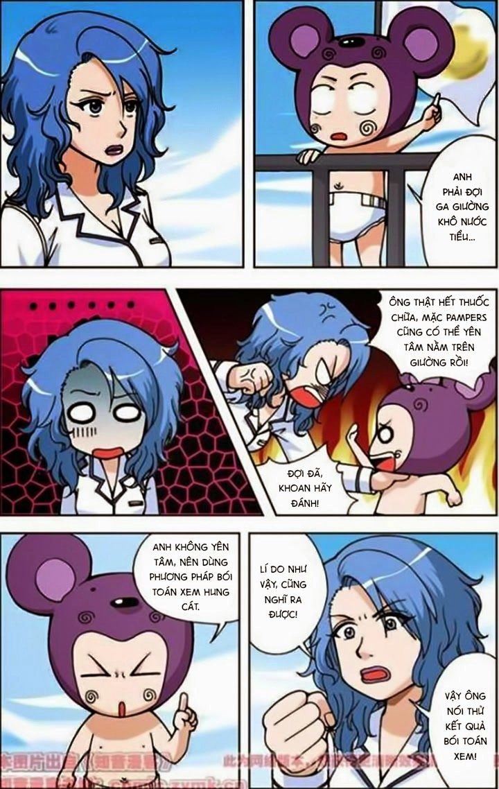 Thâu Tinh Cửu Nguyệt Thiên Chapter 24 - 7