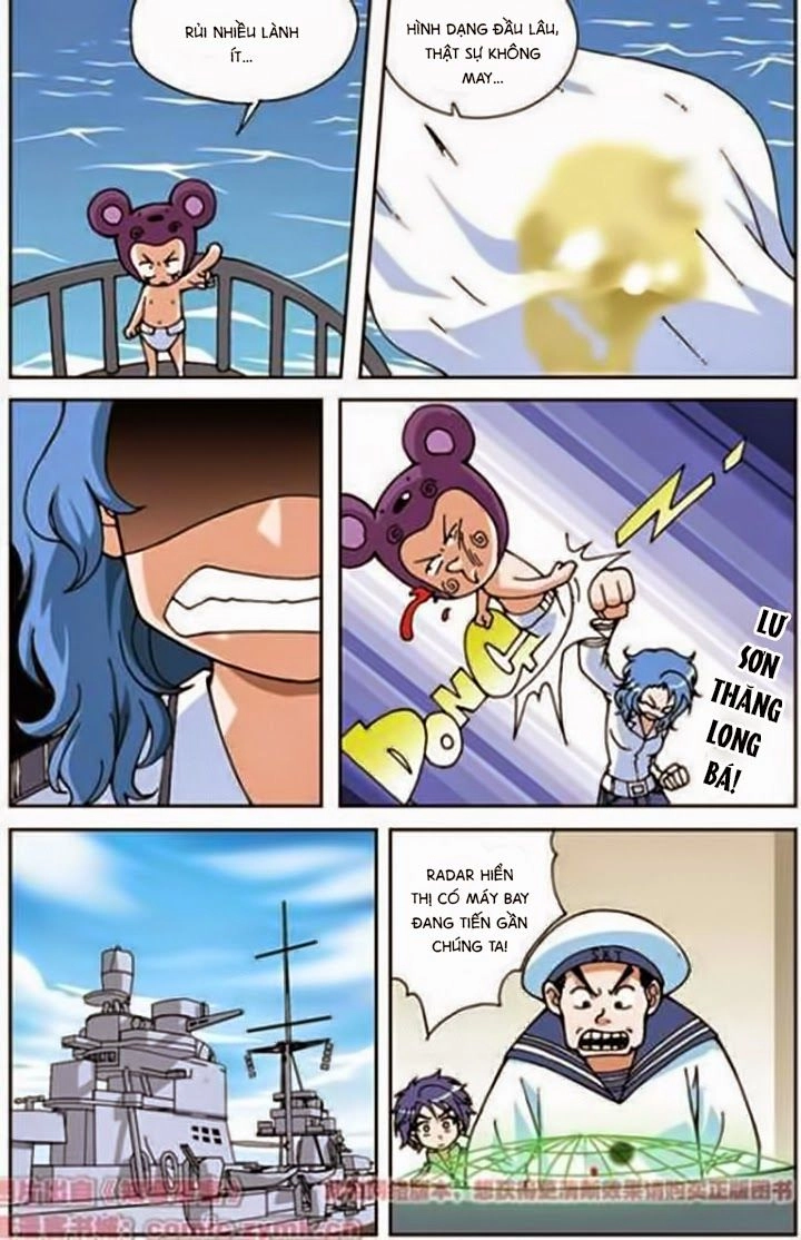 Thâu Tinh Cửu Nguyệt Thiên Chapter 24 - 8