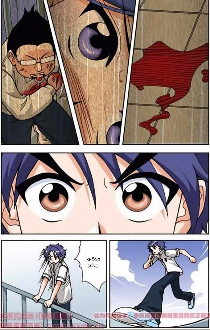 Thâu Tinh Cửu Nguyệt Thiên Chapter 24 - 11