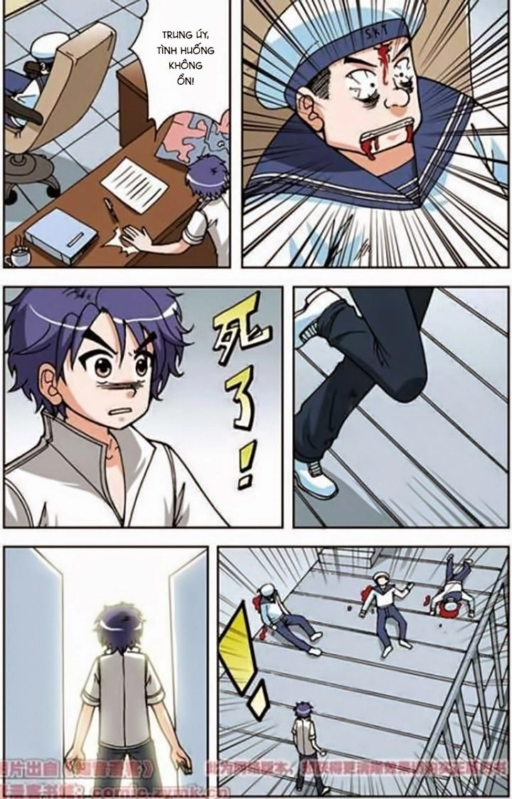 Thâu Tinh Cửu Nguyệt Thiên Chapter 24 - 12