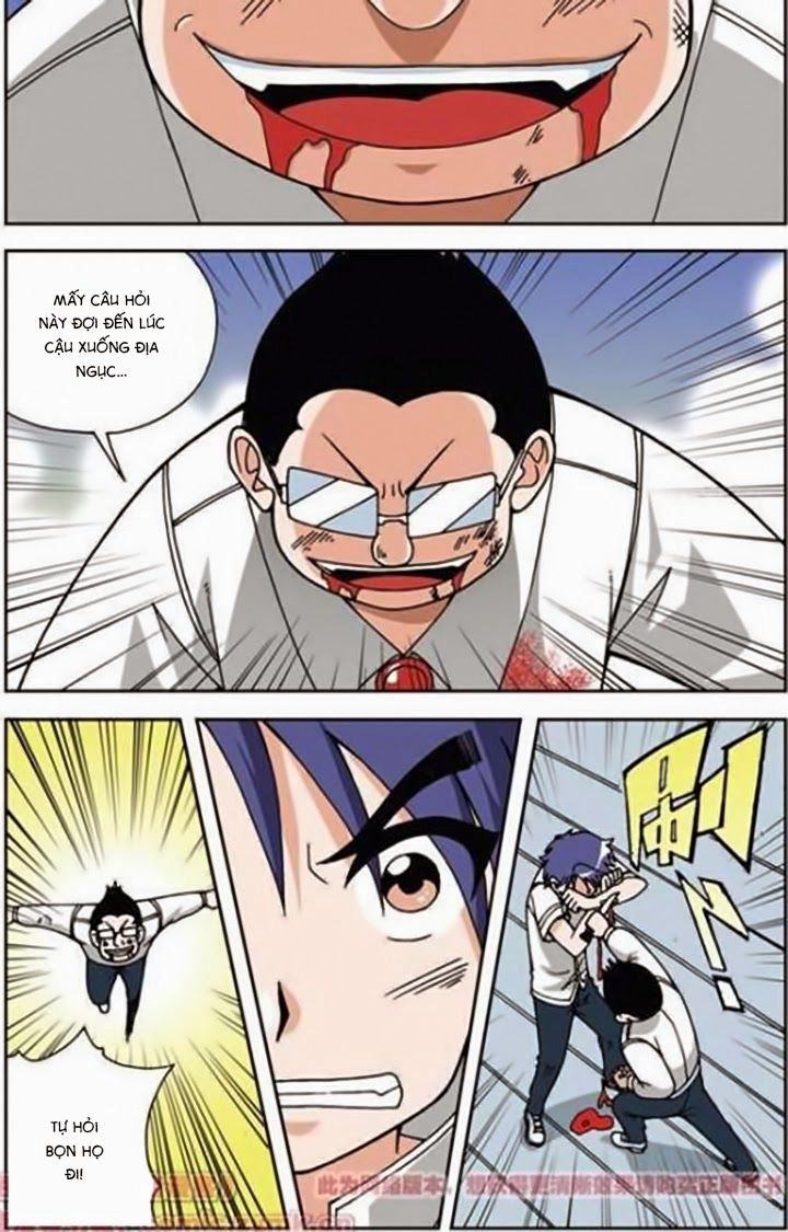 Thâu Tinh Cửu Nguyệt Thiên Chapter 24 - 14